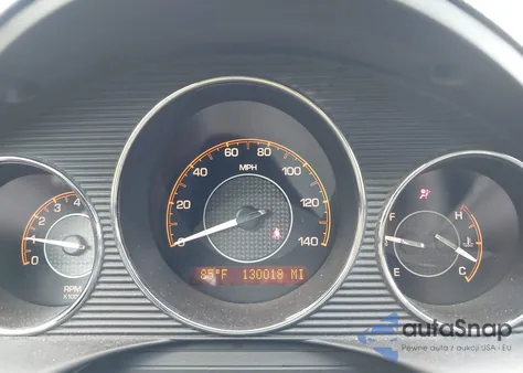 2008 Saturn Aura Xr из США, поврежденный, VIN 1G8ZV57738F141429